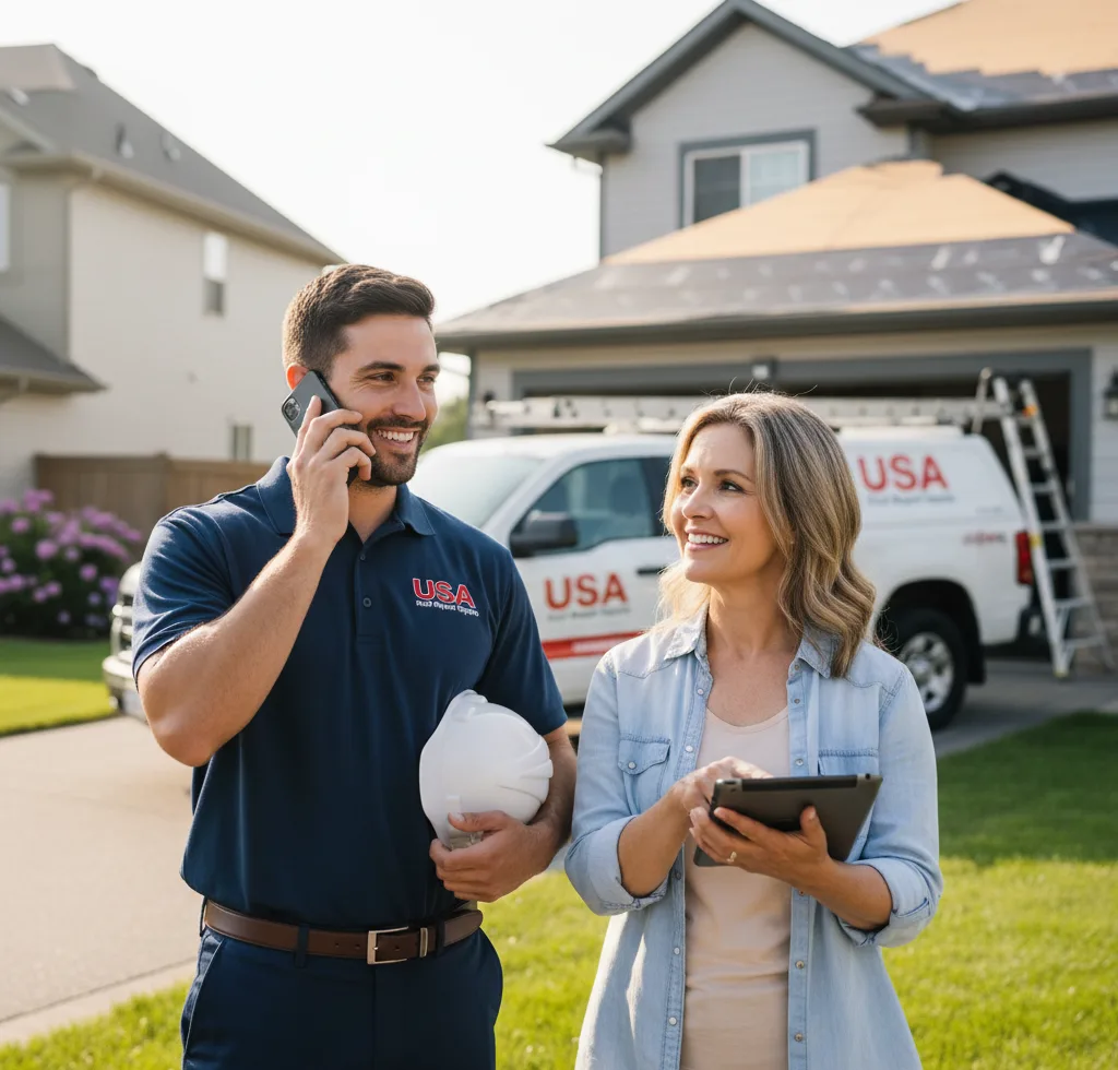Roof Leak Repair in Crescent City, FL